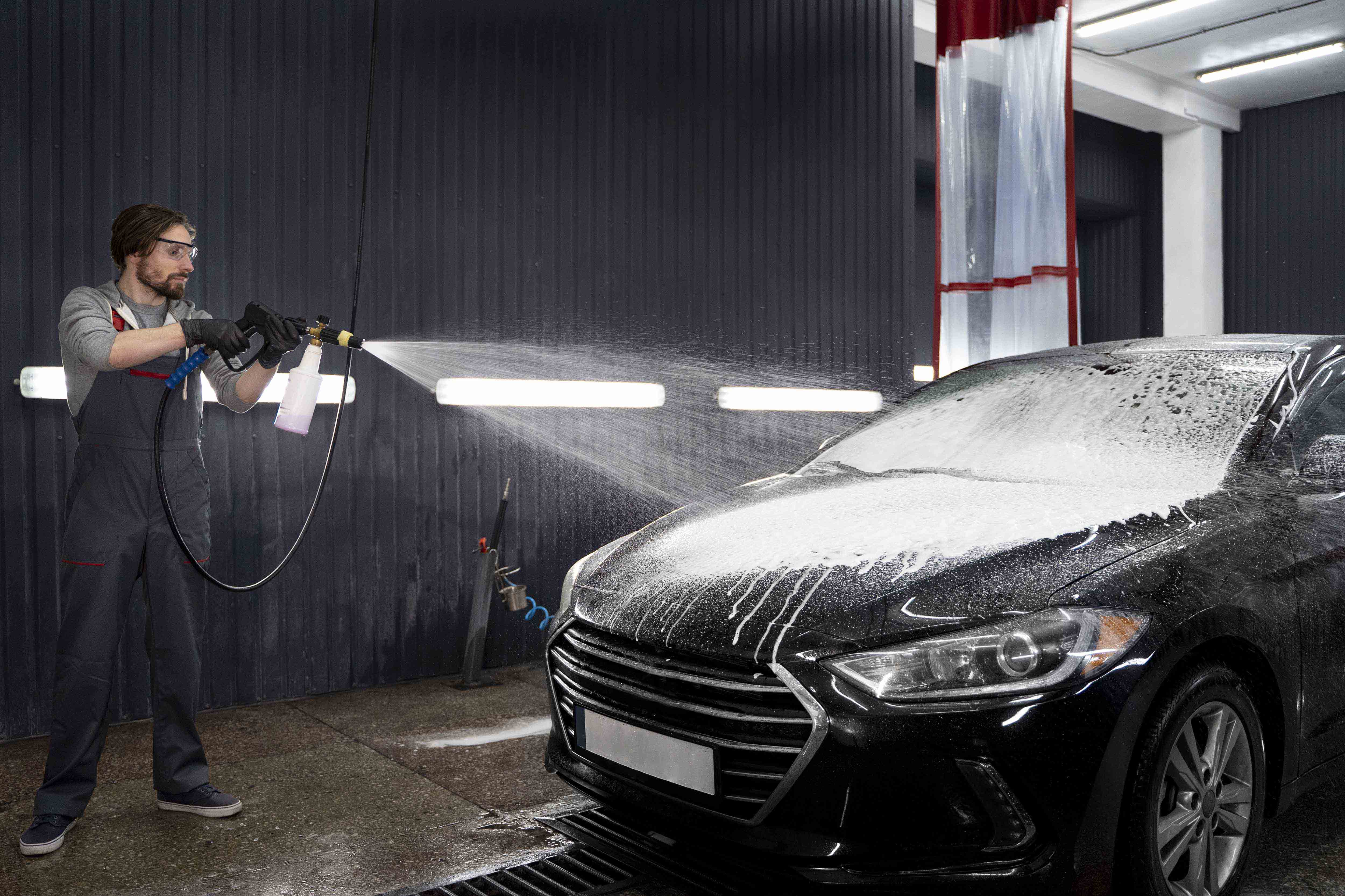 Cuidamos cada detalle de tu vehículo